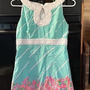 Lilly Pulitzer dress